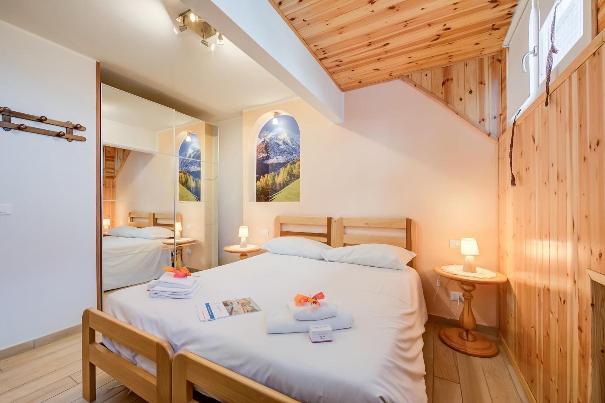 La Tana Dell'Ermellino 3 Ski In Ski Out - Happy Rentals Colle Colle Sestriere Εξωτερικό φωτογραφία