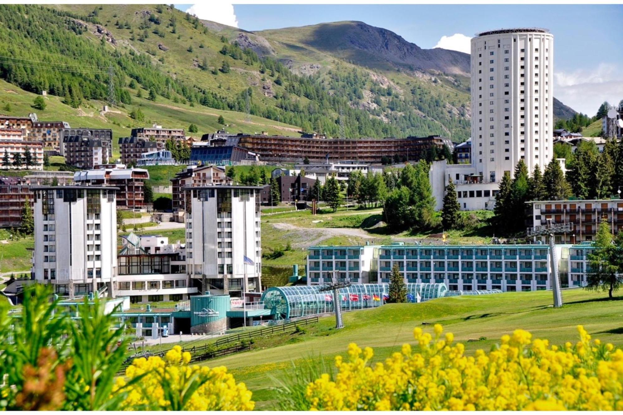 La Tana Dell'Ermellino 3 Ski In Ski Out - Happy Rentals Colle Colle Sestriere Εξωτερικό φωτογραφία